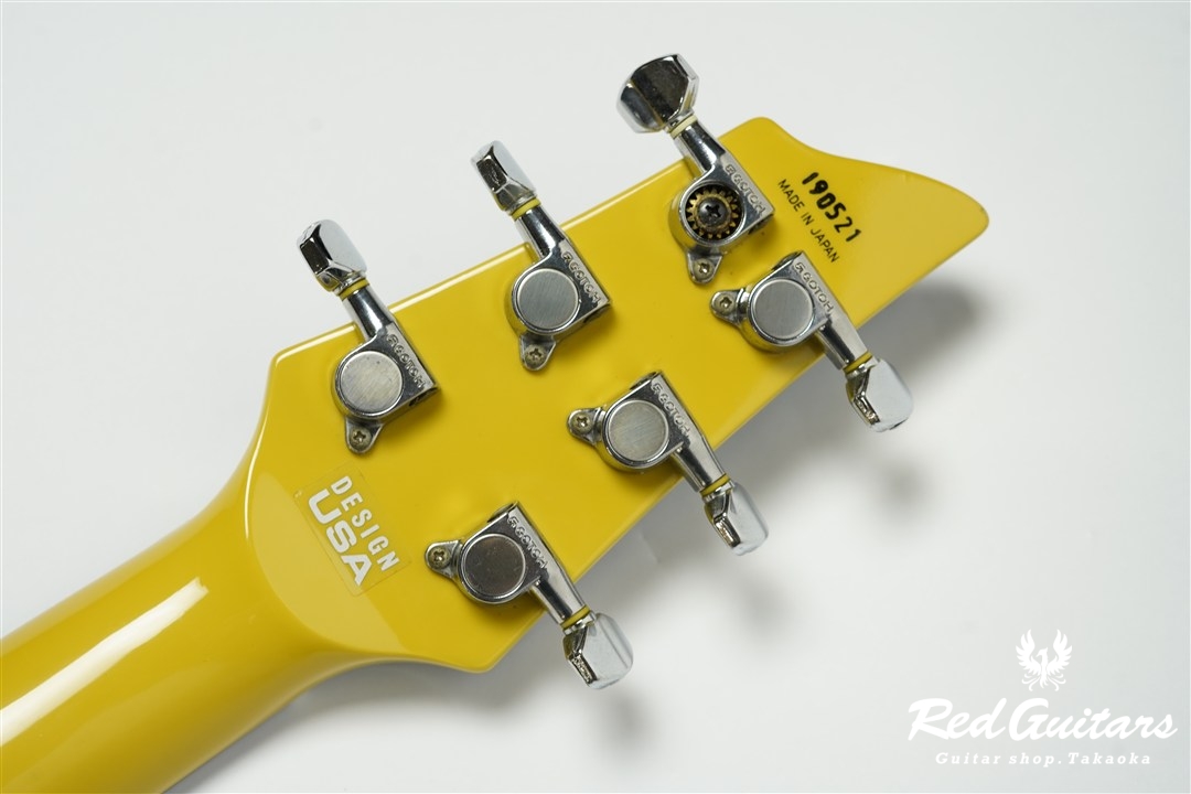 Heartfield RR-58 - Honey Blonde | Red Guitars Online Store