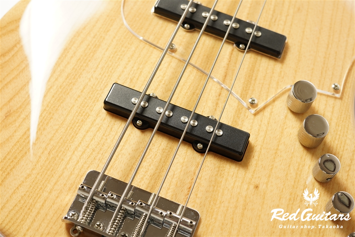 Bacchus WJB-500M ASH - Natural | Red Guitars Online Store