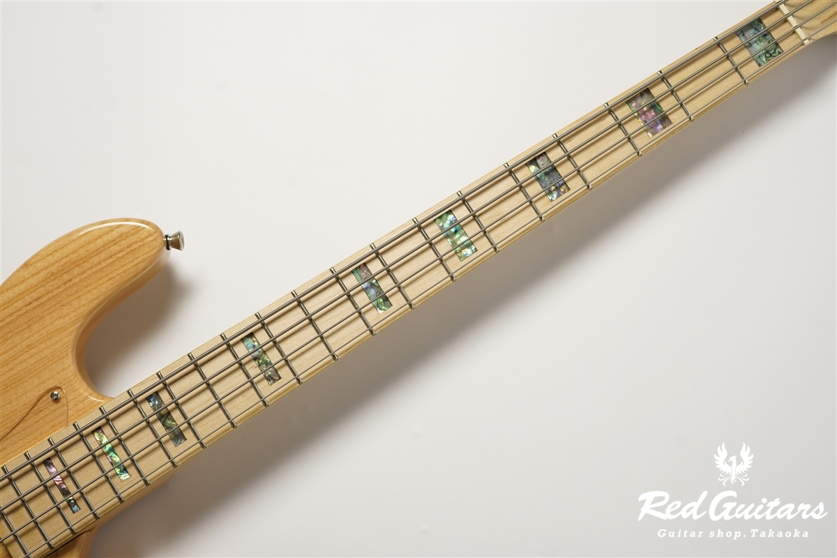 Bacchus WJB-500M ASH - Natural | Red Guitars Online Store