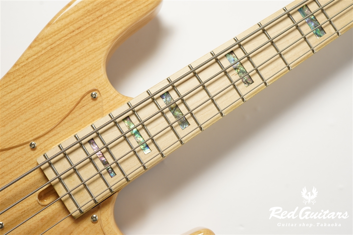 Bacchus WJB-500M ASH - Natural | Red Guitars Online Store