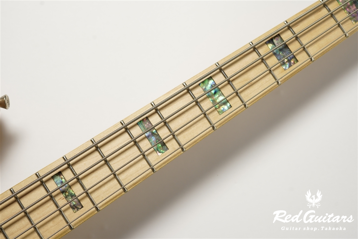 Bacchus WJB-500M ASH - Natural | Red Guitars Online Store