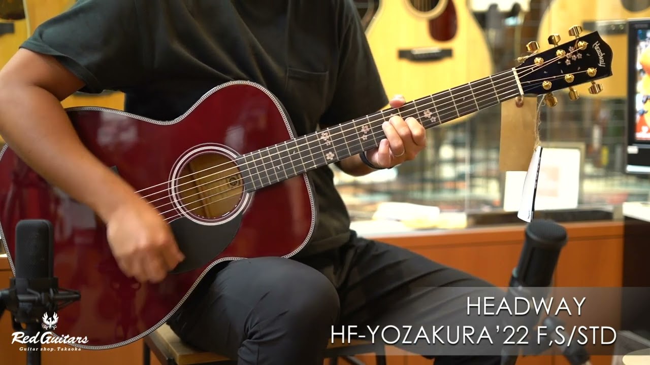 HF-YOZAKURA’22 F,S/STD