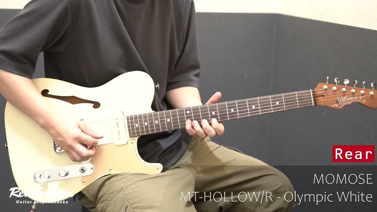 MT-HOLLOW/R - Olympic White
