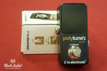 POLYTUNE 2 MINI NOIR