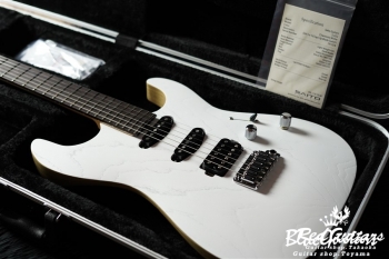 S-622 Ash/R - Chamonix White