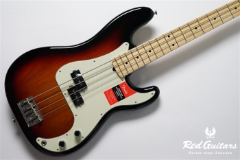 American Professional Precision Bass - 3-Color Sunburst