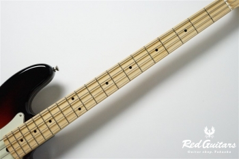 American Professional Precision Bass - 3-Color Sunburst