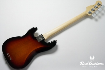 American Professional Precision Bass - 3-Color Sunburst