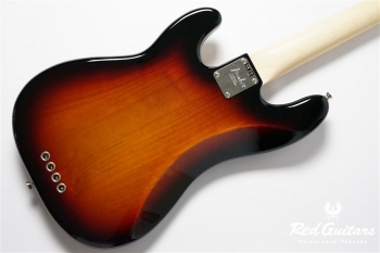 American Professional Precision Bass - 3-Color Sunburst