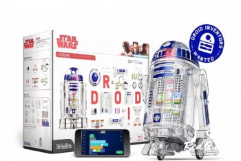 DROID INVENTOR KIT 【 R2-D2 】
