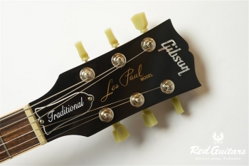 Les Paul Traditional 2018 - Heritage Cherry Sunburst