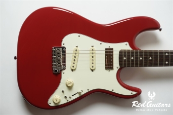 NEWOLD MHSS ALD/R #0025 - Dakota Red