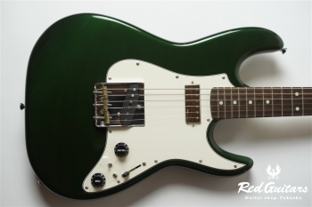 NEWOLD-T MHT ALD/R #0026 - Dark Green Metallic