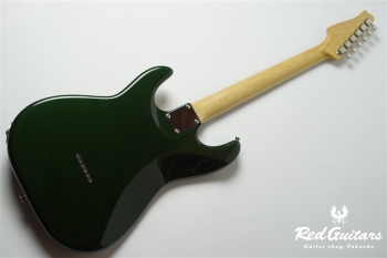 NEWOLD-T MHT ALD/R #0026 - Dark Green Metallic