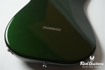 NEWOLD-T MHT ALD/R #0026 - Dark Green Metallic