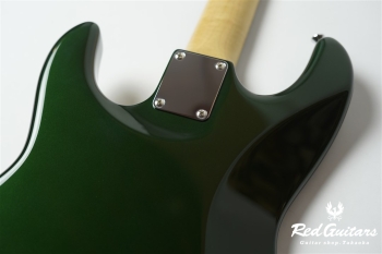 NEWOLD-T MHT ALD/R #0026 - Dark Green Metallic