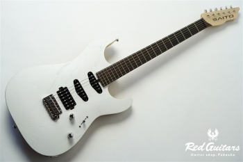 S-622 Ash/R - Chamonix White