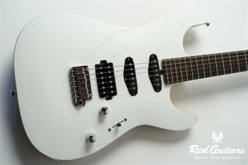 S-622 Ash/R - Chamonix White