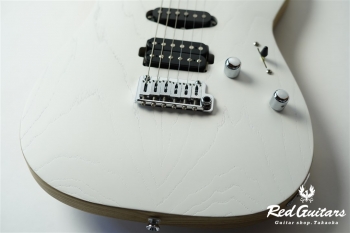 S-622 Ash/R - Chamonix White