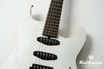 S-622 Ash/R - Chamonix White