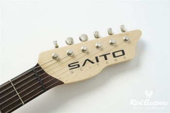 S-622 Ash/R - Chamonix White