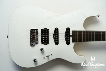 S-622 Ash/R - Chamonix White