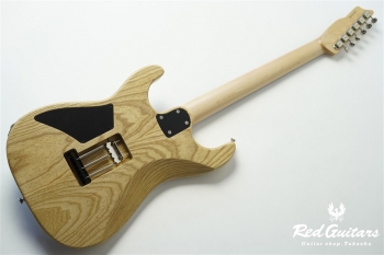 S-622 Ash/R - Chamonix White