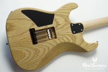 S-622 Ash/R - Chamonix White