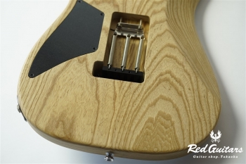 S-622 Ash/R - Chamonix White