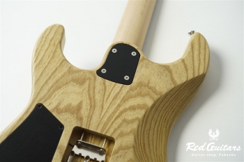 S-622 Ash/R - Chamonix White