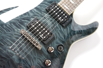 AD-OM6-EXT - STBK (See-Thru Black)