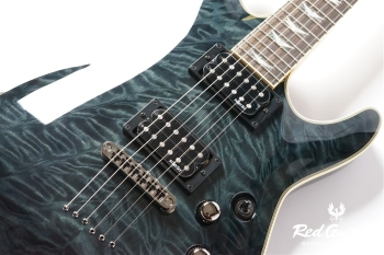 AD-OM6-EXT - STBK (See-Thru Black)