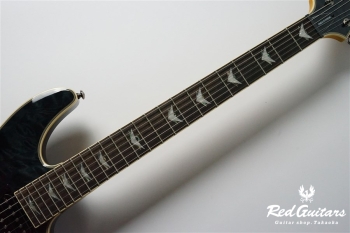 AD-OM6-EXT - STBK (See-Thru Black)