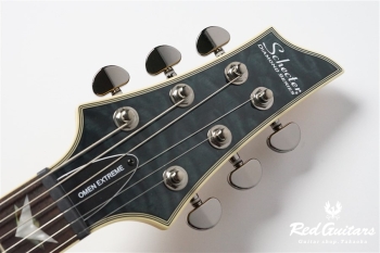 AD-OM6-EXT - STBK (See-Thru Black)