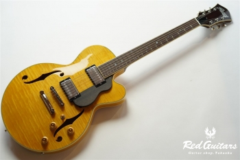 Ladybug-CB CM HB/SS #425 - Vintage Amber