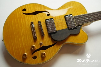 Ladybug-CB CM HB/SS #425 - Vintage Amber