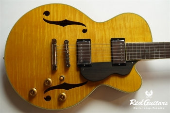 Ladybug-CB CM HB/SS #425 - Vintage Amber