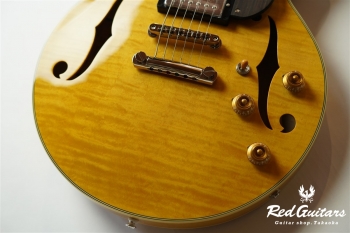 Ladybug-CB CM HB/SS #425 - Vintage Amber