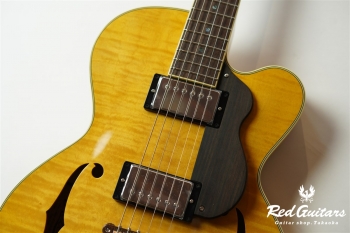 Ladybug-CB CM HB/SS #425 - Vintage Amber