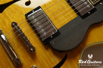 Ladybug-CB CM HB/SS #425 - Vintage Amber