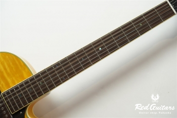 Ladybug-CB CM HB/SS #425 - Vintage Amber