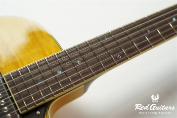 Ladybug-CB CM HB/SS #425 - Vintage Amber