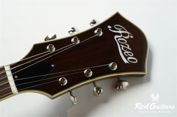 Ladybug-CB CM HB/SS #425 - Vintage Amber