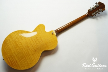 Ladybug-CB CM HB/SS #425 - Vintage Amber