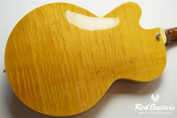 Ladybug-CB CM HB/SS #425 - Vintage Amber