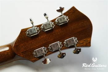 Ladybug-CB CM HB/SS #425 - Vintage Amber