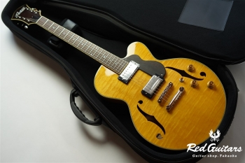 Ladybug-CB CM HB/SS #425 - Vintage Amber