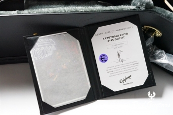 Kazuyoshi Saito J‐45 Outfit