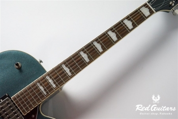G2420T Streamliner Hollow Body with Bigsby - Gunmetal