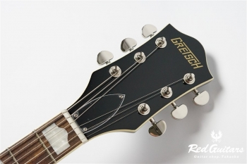G2420T Streamliner Hollow Body with Bigsby - Gunmetal